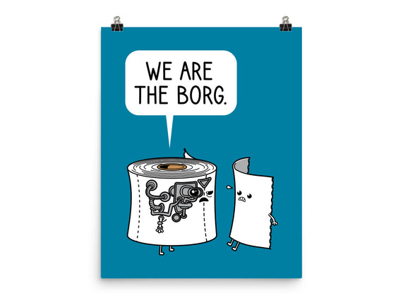 We Are The Borg