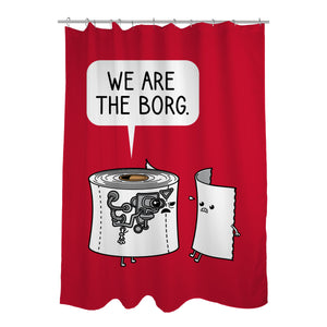 We Are The Borg