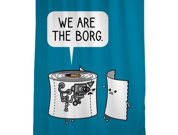 We Are The Borg