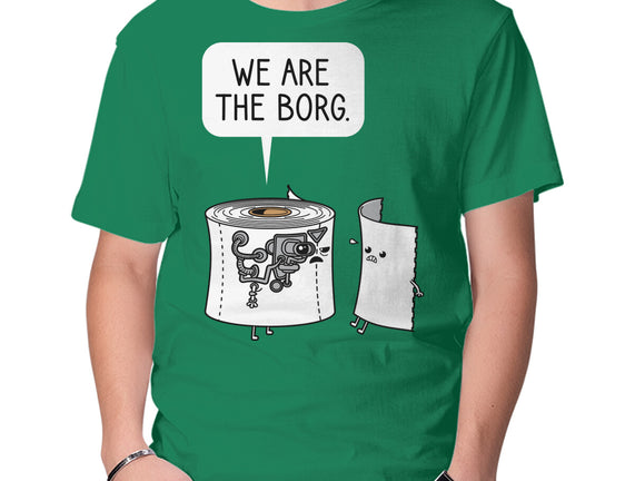 We Are The Borg