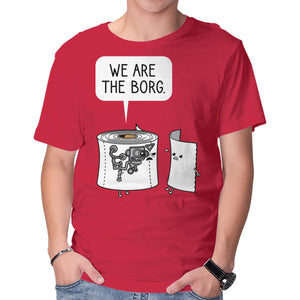 We Are The Borg