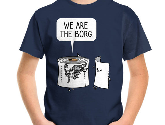 We Are The Borg