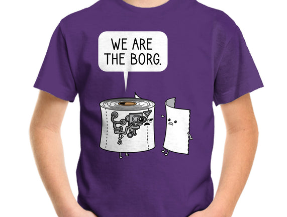 We Are The Borg