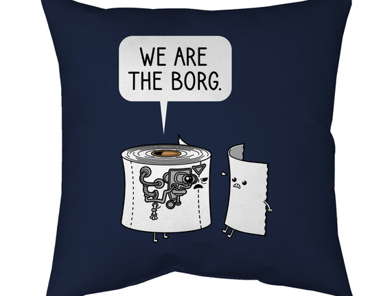 We Are The Borg