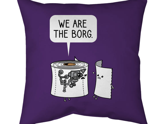 We Are The Borg