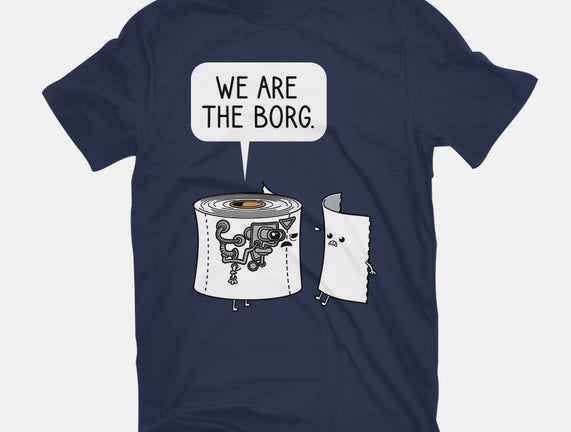 We Are The Borg