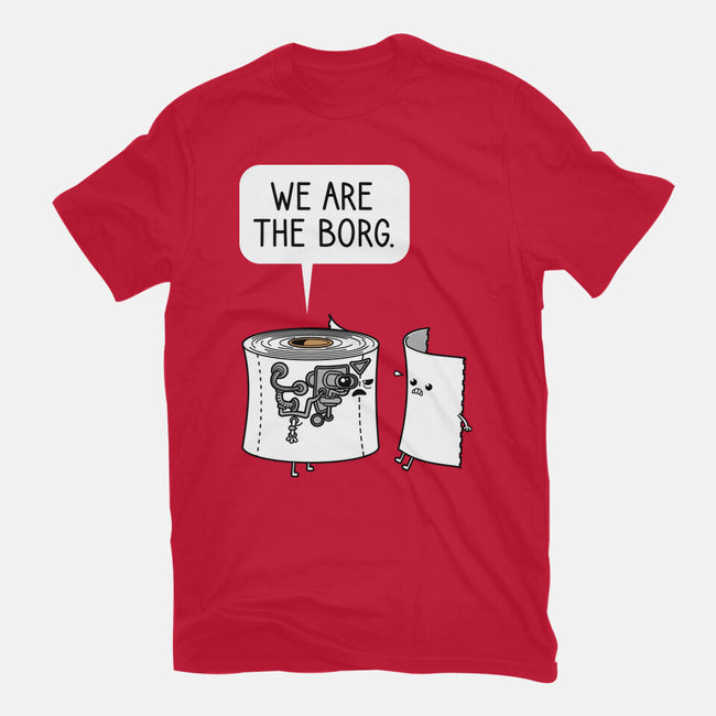 We Are The Borg-Youth-Basic-Tee-imisko