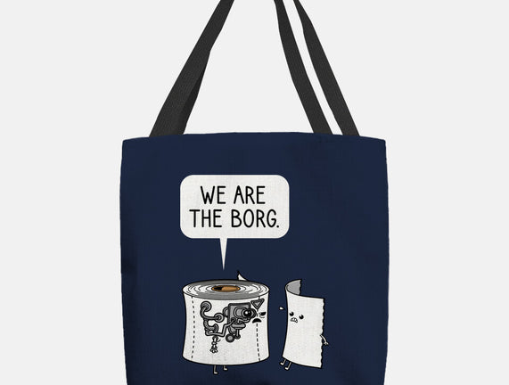 We Are The Borg