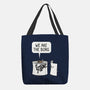 We Are The Borg-None-Basic Tote-Bag-imisko