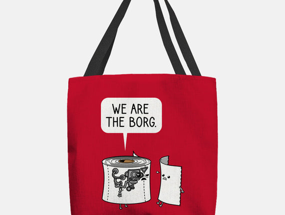 We Are The Borg