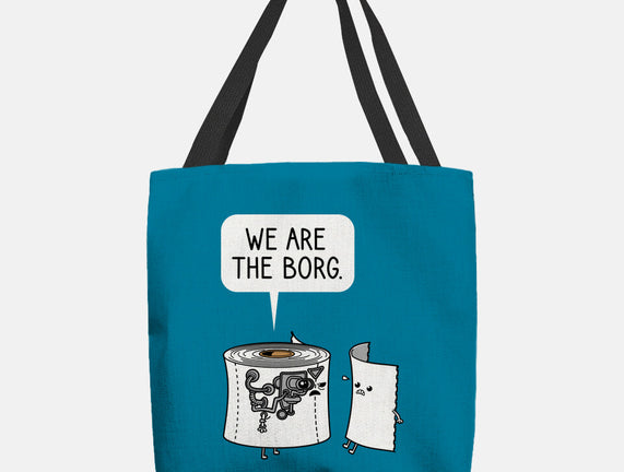 We Are The Borg