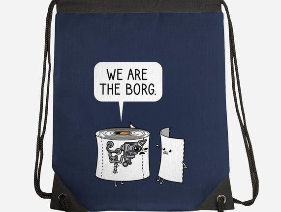 We Are The Borg