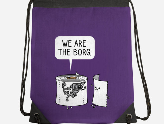 We Are The Borg