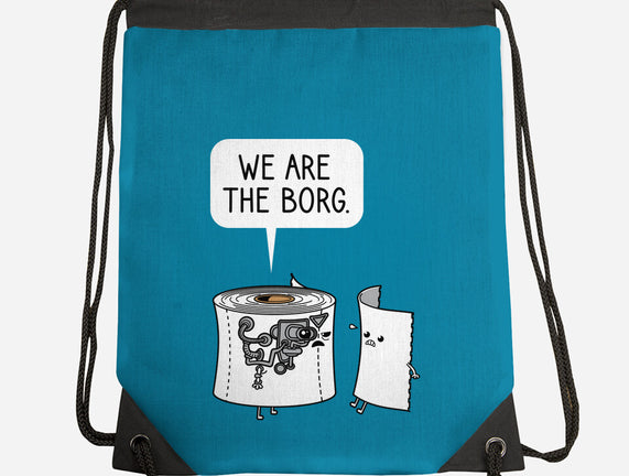 We Are The Borg