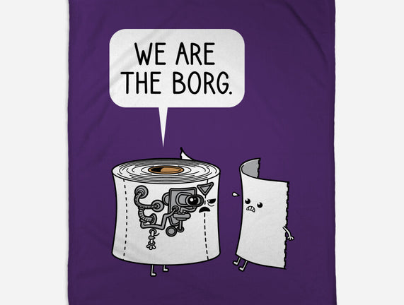 We Are The Borg