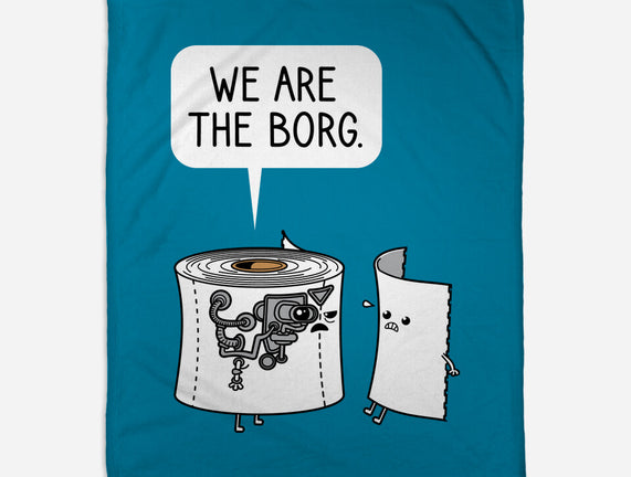 We Are The Borg