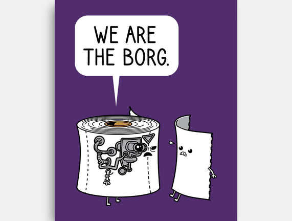 We Are The Borg