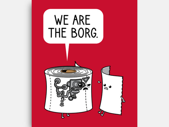 We Are The Borg