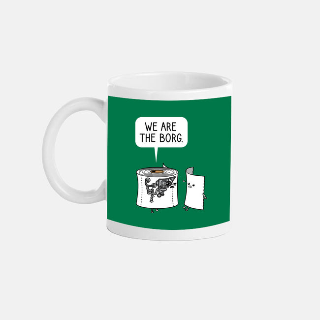 We Are The Borg-None-Mug-Drinkware-imisko