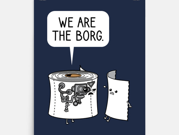 We Are The Borg