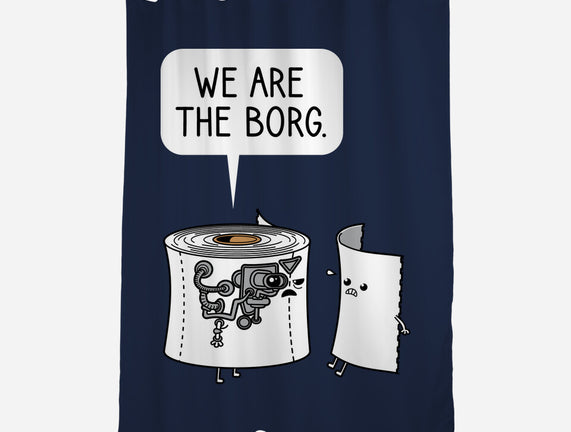 We Are The Borg