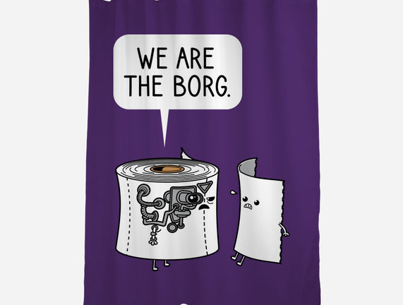 We Are The Borg