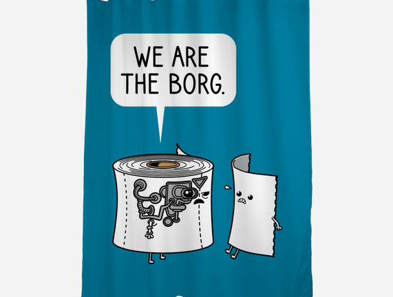 We Are The Borg