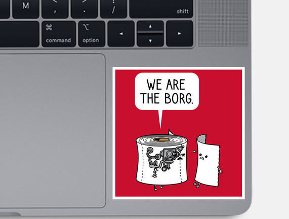 We Are The Borg