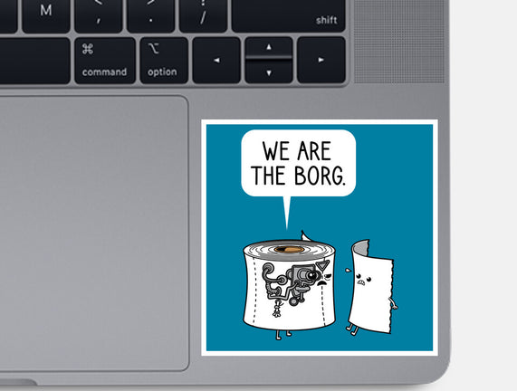 We Are The Borg