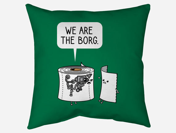 We Are The Borg