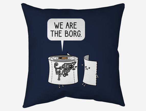 We Are The Borg