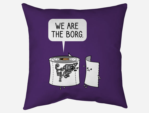 We Are The Borg