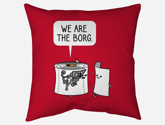 We Are The Borg