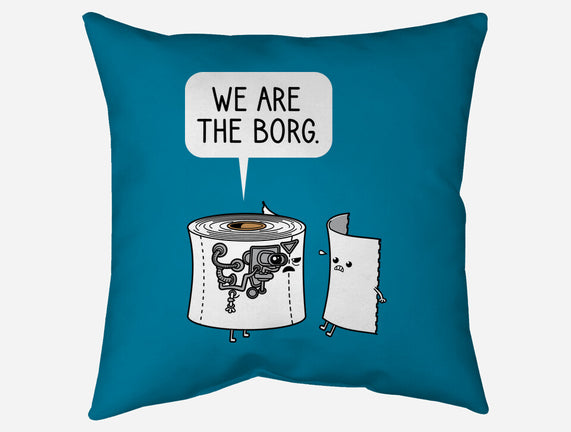 We Are The Borg