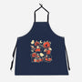 Pumpkin Season-Unisex-Kitchen-Apron-naomori