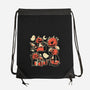 Pumpkin Season-None-Drawstring-Bag-naomori