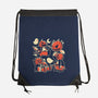 Pumpkin Season-None-Drawstring-Bag-naomori