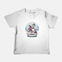 Holiday Snow Globe-Baby-Basic-Tee-glitchygorilla