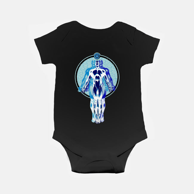 The Doctor Is In-Baby-Basic-Onesie-palmstreet