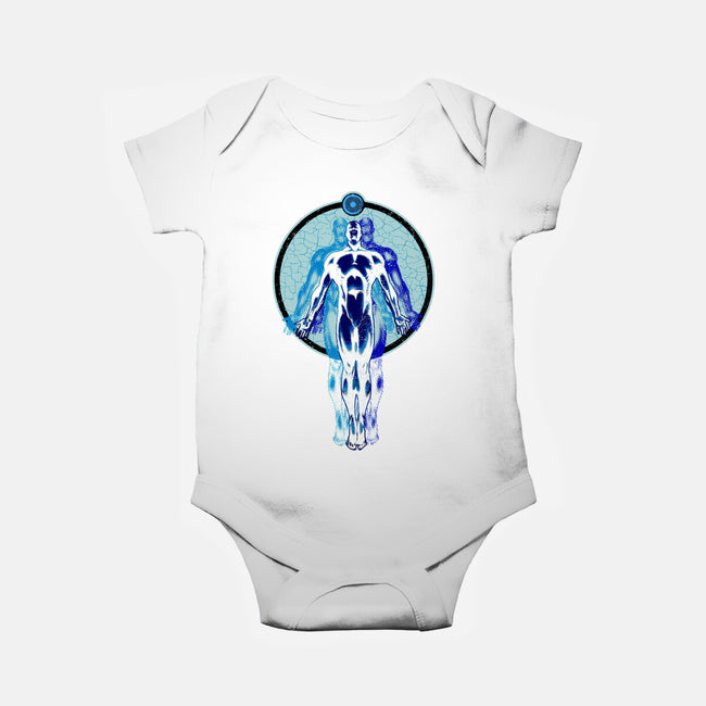 The Doctor Is In-Baby-Basic-Onesie-palmstreet