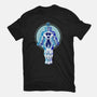 The Doctor Is In-Womens-Fitted-Tee-palmstreet