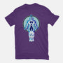 The Doctor Is In-Womens-Fitted-Tee-palmstreet
