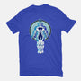 The Doctor Is In-Womens-Fitted-Tee-palmstreet