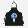 The Doctor Is In-Unisex-Kitchen-Apron-palmstreet