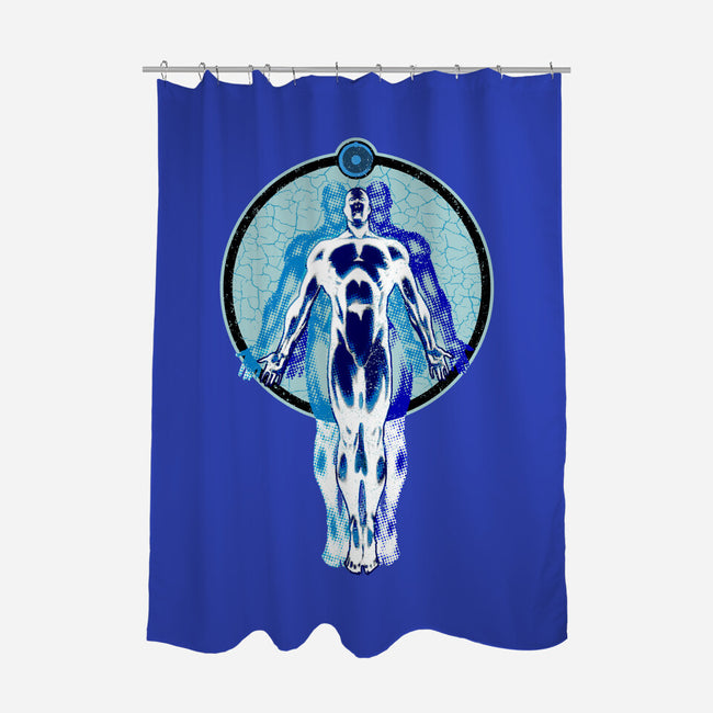 The Doctor Is In-None-Polyester-Shower Curtain-palmstreet