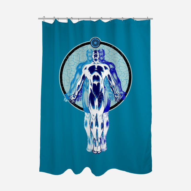 The Doctor Is In-None-Polyester-Shower Curtain-palmstreet