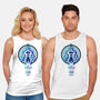 The Doctor Is In-Unisex-Basic-Tank-palmstreet