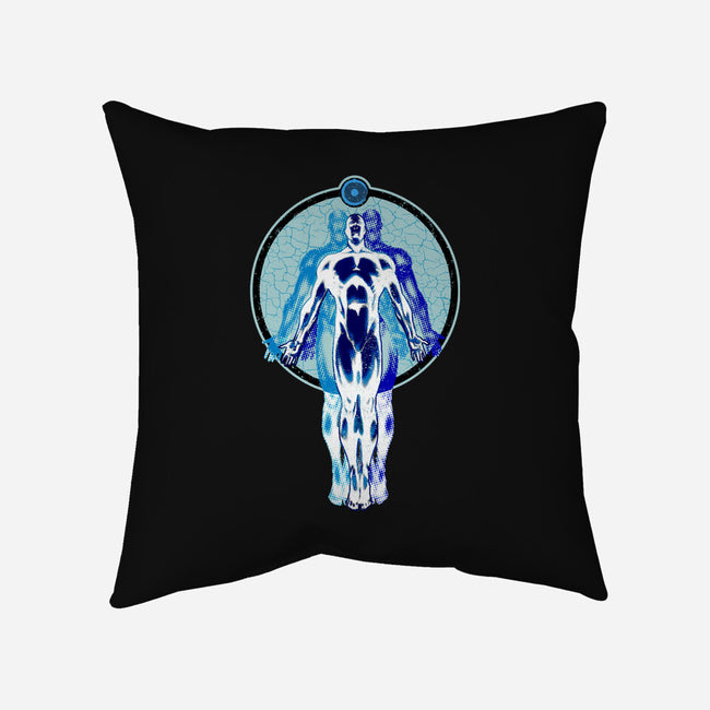 The Doctor Is In-None-Removable Cover w Insert-Throw Pillow-palmstreet