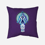 The Doctor Is In-None-Removable Cover w Insert-Throw Pillow-palmstreet