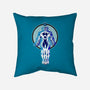 The Doctor Is In-None-Removable Cover w Insert-Throw Pillow-palmstreet